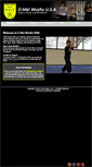 Mobile Screenshot of learnwushu.com